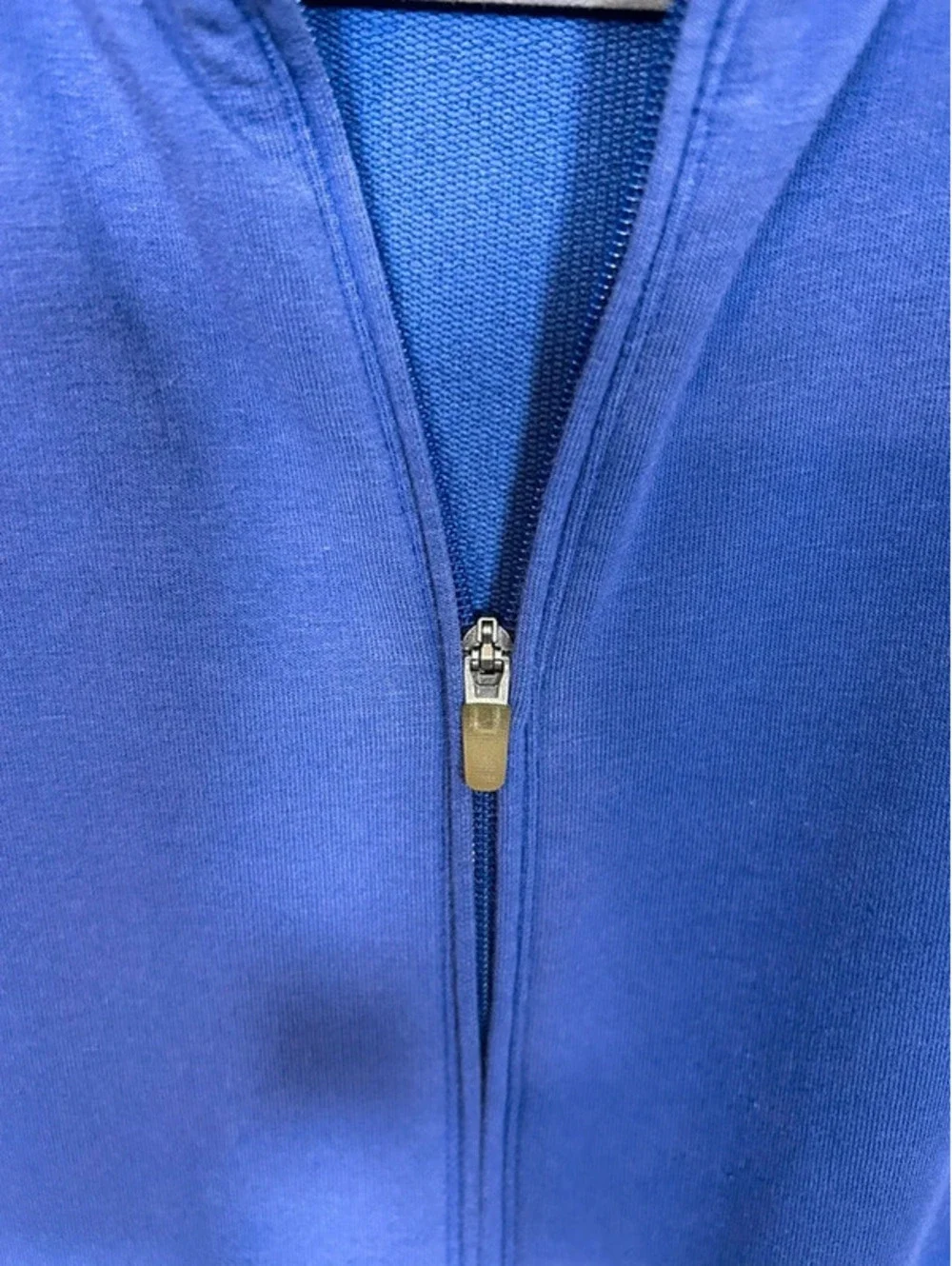 Nike Dri-FIT Purple Full Zip Track Jacket Women’s Medium Athletic